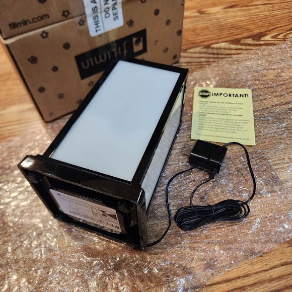 NEW Set of 2 Friendship Lamps Great gift! - Picture 10 of 15